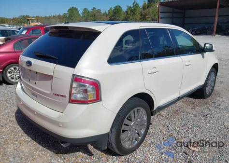 2008 Ford Edge Limited z USA, uszkodzony, nr VIN 2FMDK39C18BB11205